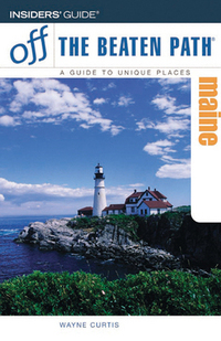 Book Cover for Maine by Wayne Curtis, Tom Seymour