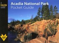 Book Cover for Acadia National Park Pocket Guide by Randi Minetor