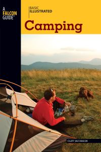 Book Cover for Basic Illustrated Camping by Cliff Jacobson, Lon Levin