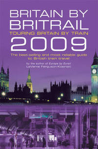 Book Cover for Britain by Britrail 2009 by LaVerne FergusonKosinski