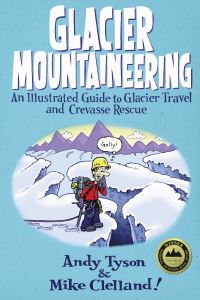 Book Cover for Glacier Mountaineering by Andy Tyson, Mike Clelland