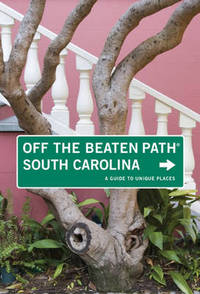 Book Cover for South Carolina by William Price Fox