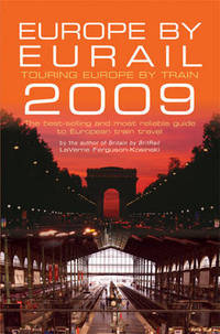Book Cover for Europe by Eurail 2009 by LaVerne FergusonKosinski