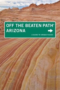 Book Cover for Arizona by Carrie Frasure