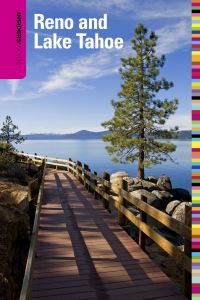 Book Cover for Reno and Lake Tahoe by 