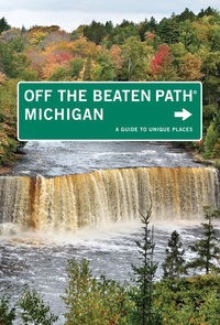 Book Cover for Michigan by Jim DuFresne