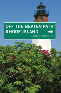 Book Cover for Rhode Island by Robert Patrick Curley