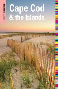 Book Cover for Cape Cod & The Islands by Patrick Cassidy
