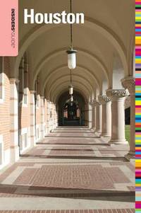 Book Cover for Insiders' Guide to Houston by Laura NathanGarner