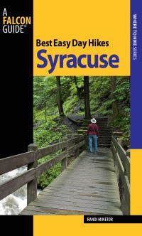 Book Cover for Best Easy Day Hikes. Syracuse by Randi Minetor