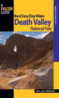 Book Cover for Best Easy Day Hikes. Death Valley National Park by Polly Cunningham, Bill Cunningham