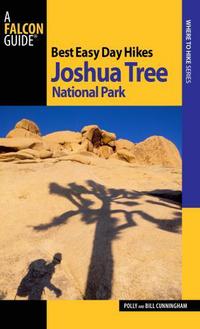 Book Cover for Best Easy Day Hikes, Joshua Tree National Park by Polly Cunningham, Bill Cunningham