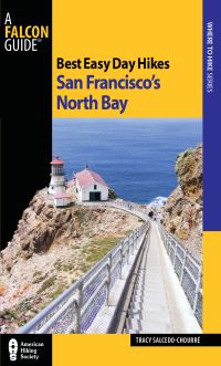 Book Cover for Best Easy Day Hikes San Francisco's North Bay by Tracy SalcedoChourré