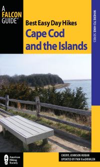 Book Cover for Best Easy Day Hikes Cape Cod and the Islands by Cheryl Johnson Huban, Pam VanDrimlen