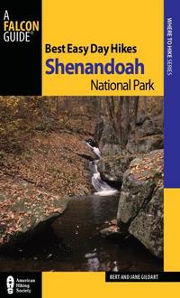 Book Cover for Best Easy Day Hikes Shenandoah National Park by Jane Gildart