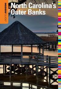 Book Cover for Insiders' Guide® to North Carolina's Outer Banks by Karen Bachman
