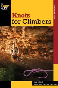 Book Cover for Knots for Climbers by Craig Luebben, Clyde Soles