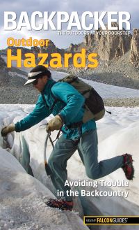 Book Cover for Backpacker Outdoor Hazards by Dave Anderson