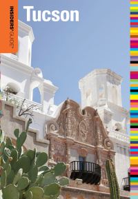 Book Cover for Insiders' Guide® to Tucson by Mary Paganelli Votto