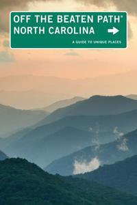 Book Cover for North Carolina Off the Beaten Path® by Sara Pitzer
