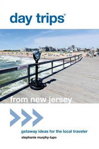 Book Cover for Day Trips® from New Jersey by Stephanie MurphyLupo