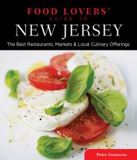 Book Cover for Food Lovers' Guide To¬ New Jersey by Peter Genovese