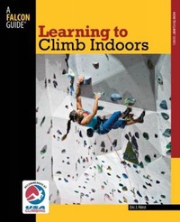 Book Cover for Learning to Climb Indoors by Eric J Hörst