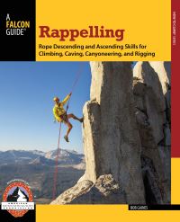 Book Cover for Rappelling by Bob Gaines