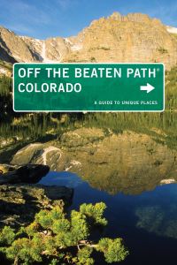 Book Cover for Colorado Off the Beaten Path¬ by Eric Lindberg