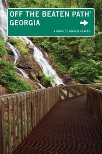 Book Cover for Georgia Off the Beaten Path® by Janice Mcdonald