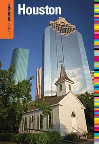 Book Cover for Insiders' Guide® to Houston by Laura NathanGarner