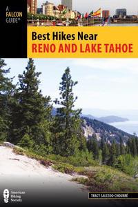 Book Cover for Best Hikes Near Reno and Lake Tahoe by Tracy SalcedoChourré