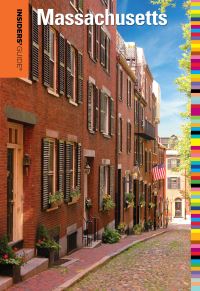 Book Cover for Insiders' Guide¬ to Massachusetts by Maria Olia