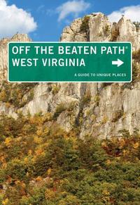 Book Cover for West Virginia Off the Beaten Path® by Su ClausonWicker