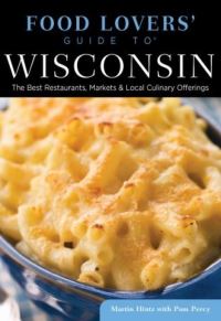 Book Cover for Food Lovers' Guide To¬ Wisconsin by Martin Hintz, Pam Percy