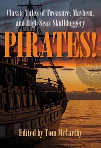 Book Cover for Pirates! by Tom McCarthy