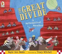 Book Cover for The Great Divide by Dayle Ann Dodds