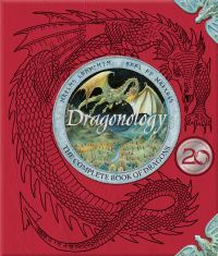 Book Cover for Dr. Ernest Drake's Dragonology by Ernest Drake, Dugald Steer