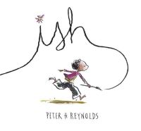 Book Cover for Ish by Peter H Reynolds