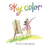 Book Cover for Sky Color by Peter H Reynolds