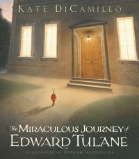 Book Cover for The Miraculous Journey of Edward Tulane by Kate DiCamillo, Bagram Ibatoulline