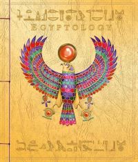 Book Cover for Egyptology by Emily Sands, Ian Andrew, Nick Harris, Helen Ward