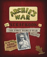 Book Cover for Archie's War by Marcia Williams