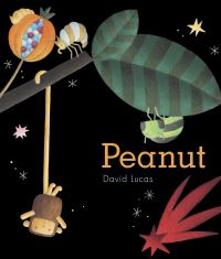 Book Cover for Peanut by David Lucas