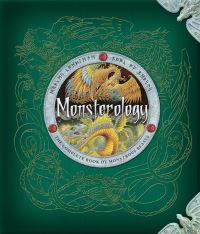 Book Cover for Dr. Ernest Drake's Monsterology by Ernest Drake, Dugald Steer