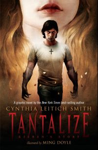 Book Cover for Tantalize by Cynthia Leitich Smith, Ming Doyle