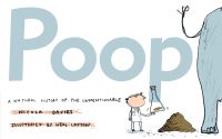 Book Cover for Poop by Nicola Davies