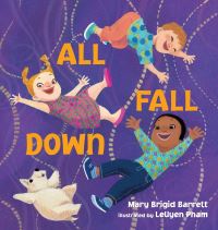 Book Cover for All Fall Down by Mary Brigid Barrett