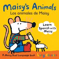 Book Cover for Maisy's Animals by Lucy Cousins