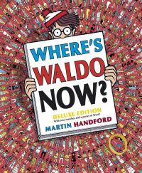 Book Cover for Where's Waldo Now? by Martin Handford
